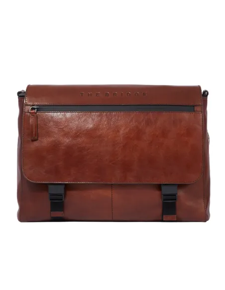 The Bridge Damiano Messenger, brown