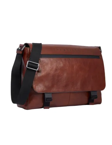 The Bridge Damiano Messenger, brown