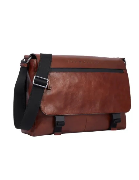 The Bridge Damiano Messenger, brown