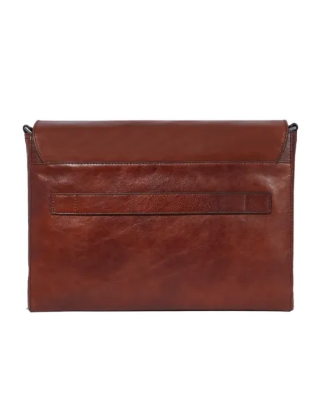 The Bridge Damiano Messenger, brown