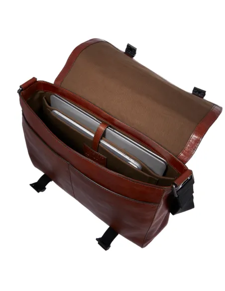 The Bridge Damiano Messenger, brown