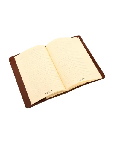 Diario in pelle The Bridge, marrone