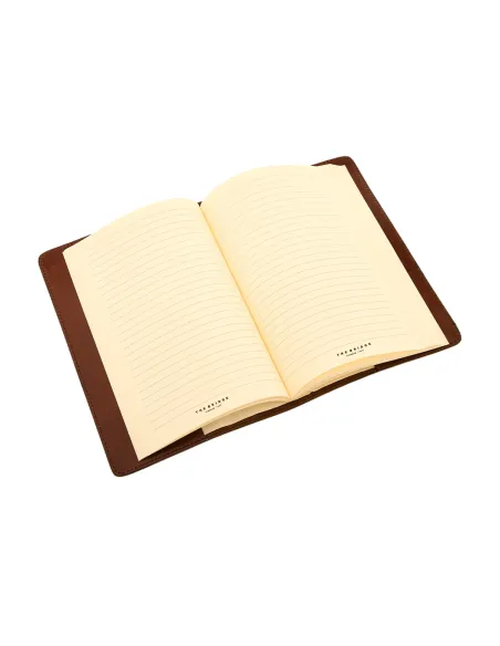 Diario in pelle The Bridge, marrone