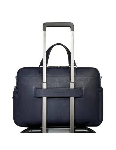 Cartella 2 manici porta pc da 15,6...