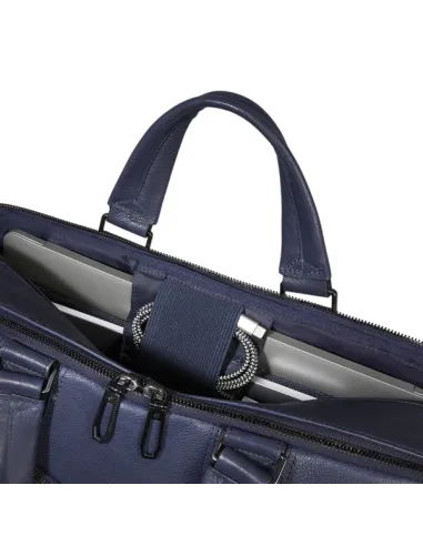 Cartella 2 manici porta pc da 15,6...