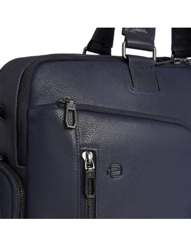 Cartella 2 manici porta pc da 15,6...