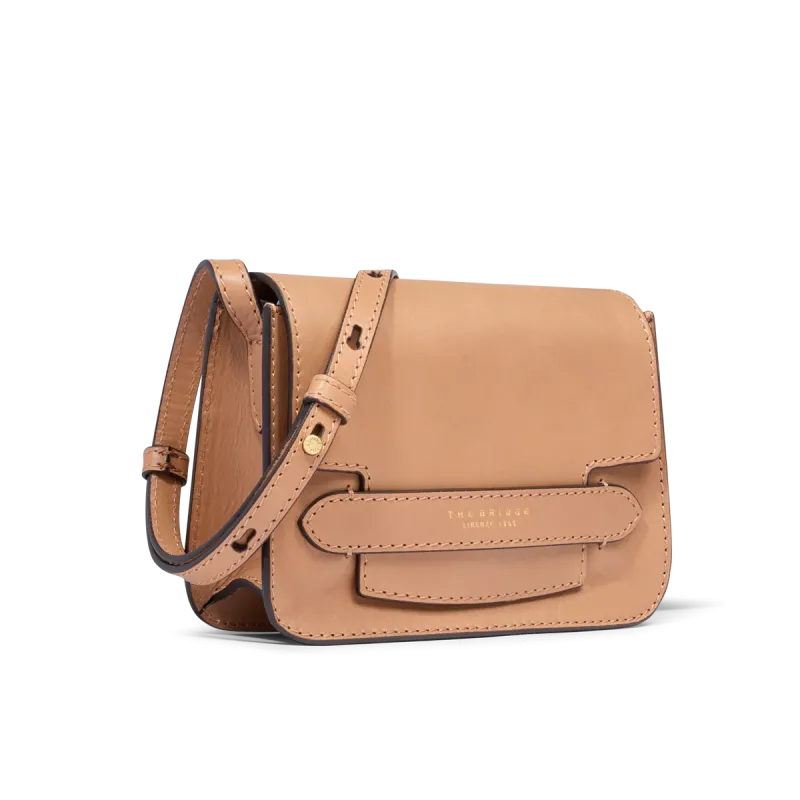 The Bridge Lucrezia Cross-body bag, Marzipan 2