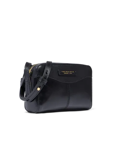 The Bridge Gloria leather cross-body...