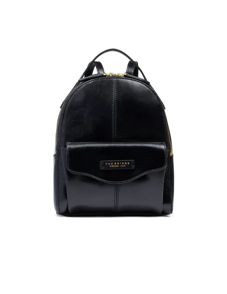 The Bridge Gloria small backpack, black