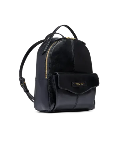 The Bridge Gloria small backpack, black