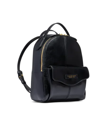 The Bridge Gloria small backpack, black