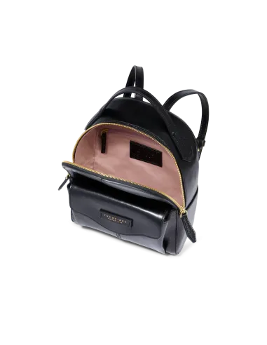 The Bridge Gloria small backpack, black