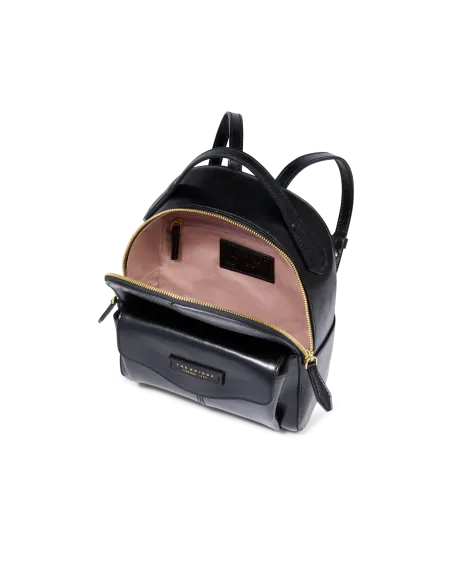 The Bridge Gloria small backpack, black