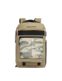 Zaino da viaggio con porta PC Piquadro Arne, camo