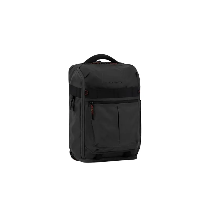 Piquadro Arne laptop and iPad® backpack in recycled... 2