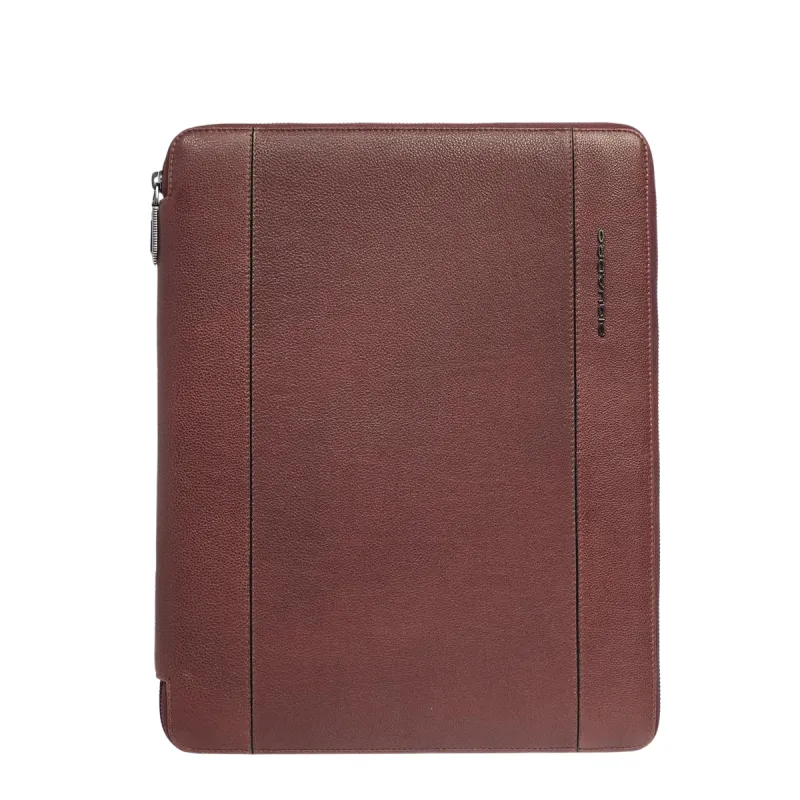 Portablocco in pelle per iPad®Pro 12,9 Piquadro Cronus,...