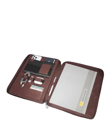 Portablocco in pelle per iPad®Pro...