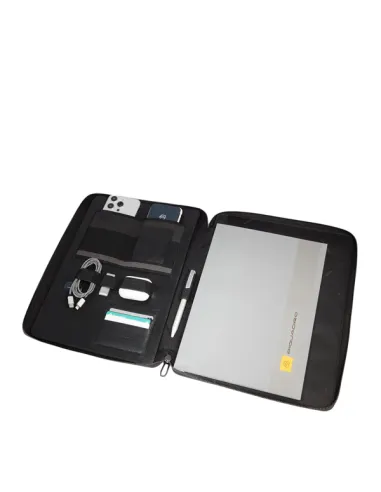 Portablocco in pelle per iPad®Pro...