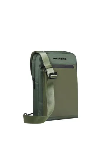 Piquadro Orion iPad® cross-body bag,...