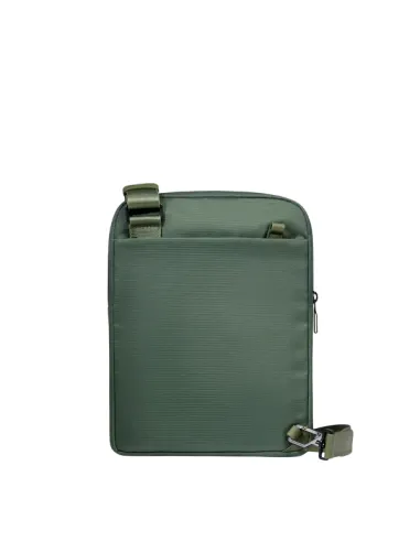 Piquadro Orion iPad® Umhängetasche, grün