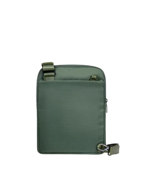 Piquadro Orion iPad® Umhängetasche, grün