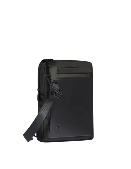 Piquadro Orion iPad® Umhängetasche, schwarz