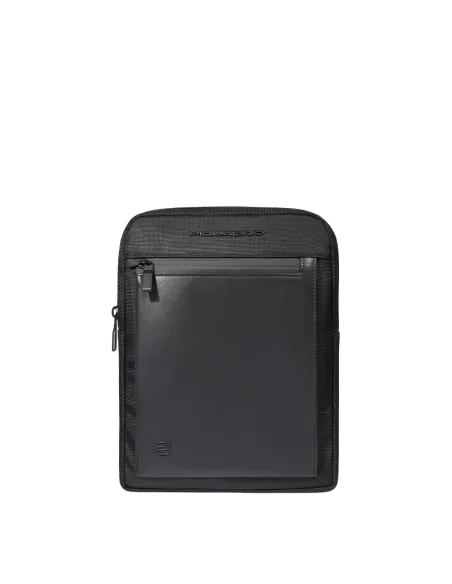Piquadro Orion iPad® Umhängetasche, schwarz