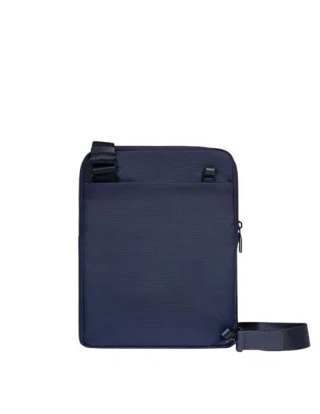 Piquadro Orion iPad® Umhängetasche, blau