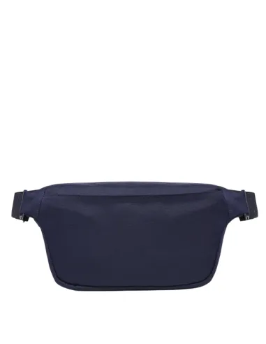 Piquadro Orion men's bum bag, blue
