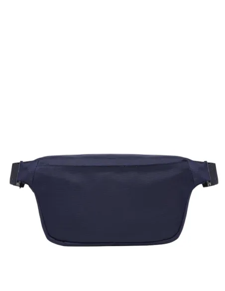 Piquadro Orion men's bum bag, blue
