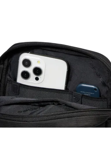 Borsello uomo per iPad® Mini in pelle...