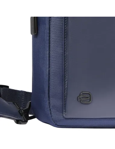 Piquadro Orion iPad® Mini cross-body...