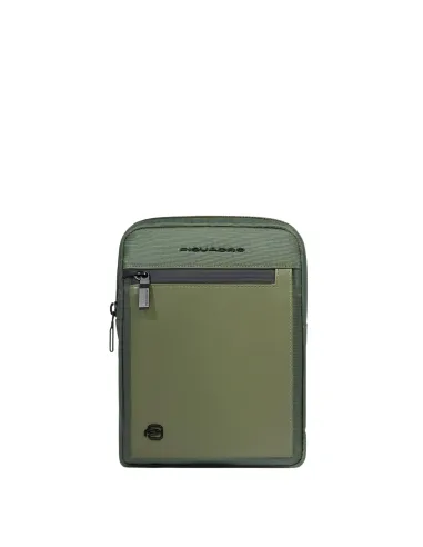 Borsello uomo per iPad® Mini in pelle...