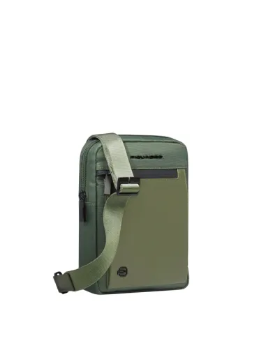 Piquadro Orion iPad® Mini cross-body...