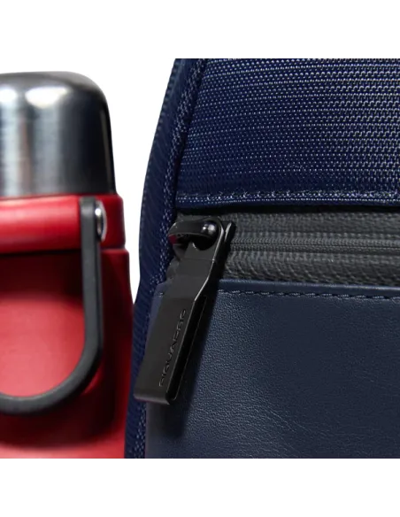 Piquadro Orion 13.3 laptop backpack, blue