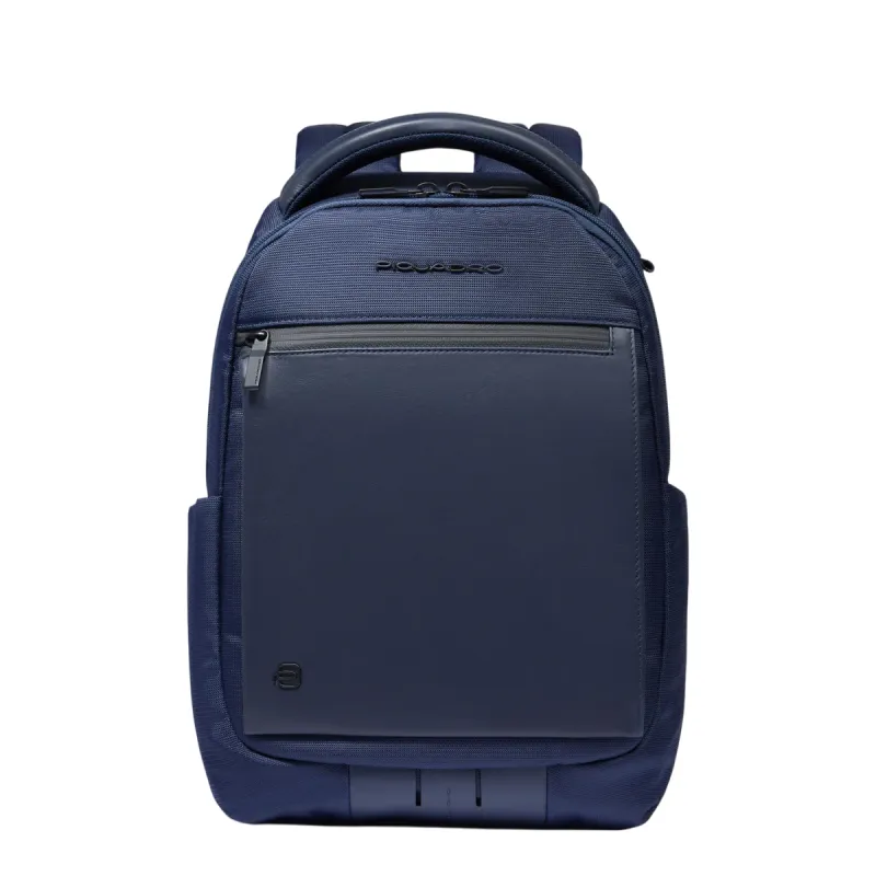 Piquadro Orion 13.3 laptop backpack, blue