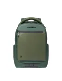 Zaino piccolo porta pc da 13,3 Piquadro Orion, verde
