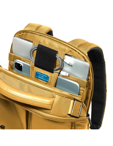 Piquadro Orion 14 PC backpack with...