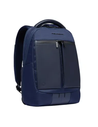 Piquadro Orion 14 PC backpack with...
