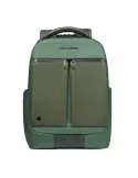 Zaino porta computer da 15,6 Piquadro Orion, verde
