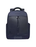Zaino porta computer da 15,6 Piquadro Orion, blu