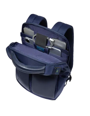 Piquadro Orion 15.6 laptop backpack,...