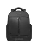 Piquadro Orion 15.6 laptop backpack, black