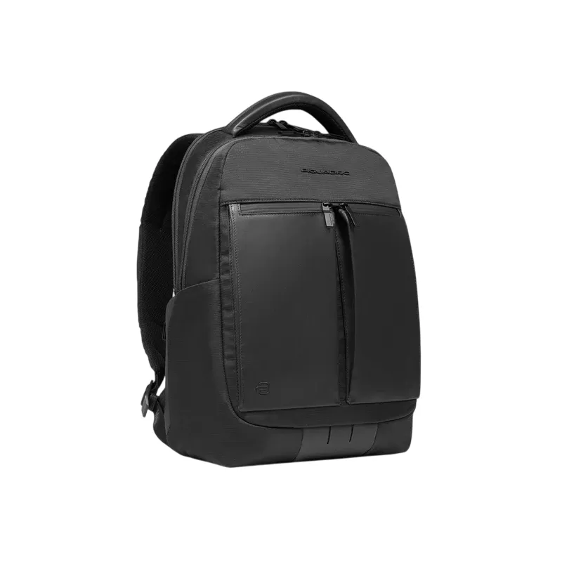 Piquadro Orion 15.6 laptop backpack, black 2