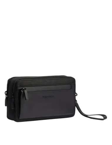 Piquadro Orion men's clutch bag in...