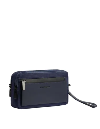 Piquadro Orion men's clutch bag in...