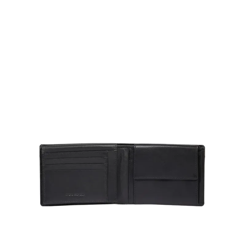 Piquadro Orion men's wallet, black 2