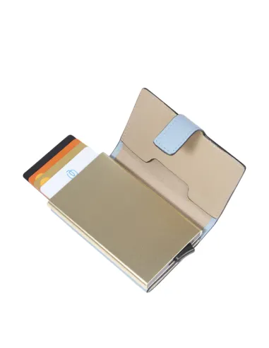 Piquadro Circle woman Compact wallet...