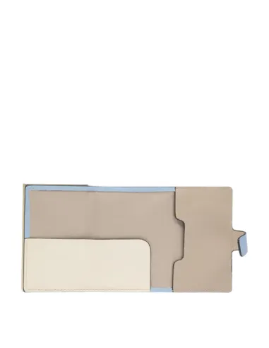 Piquadro Circle woman Compact wallet...