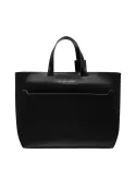 Piquadro Blue Square shopping bag, black